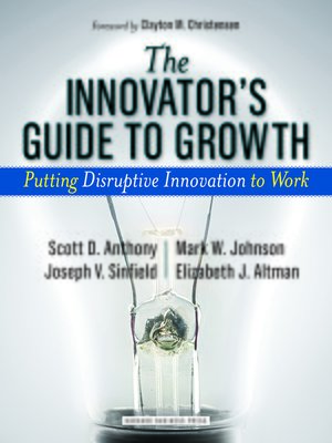 cover image of The Innovator's Guide to Growth